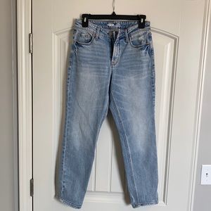 Old Navy high rise jeans